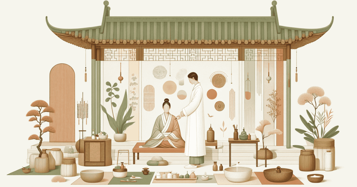 Le diagnostic en MTC : lire le corps selon la tradition chinoise