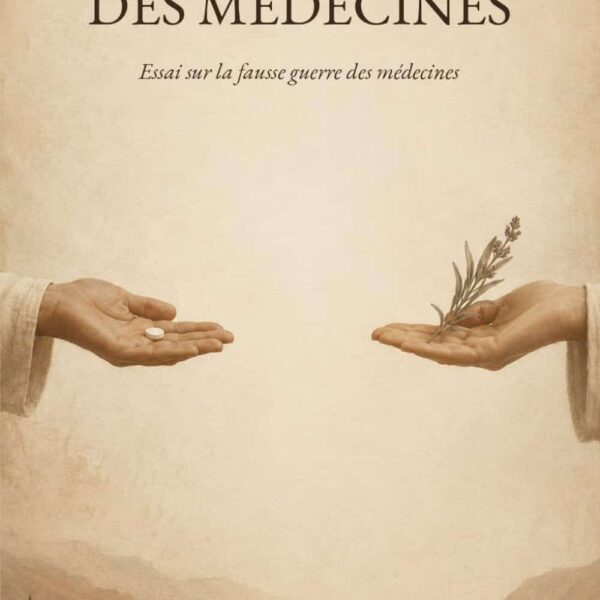 Au-delà des médecines — Essai sur la fausse guerre des médecines