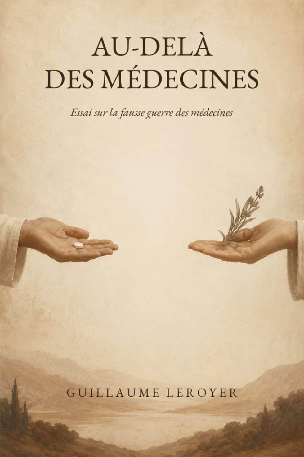 Au-delà des médecines — Essai sur la fausse guerre des médecines