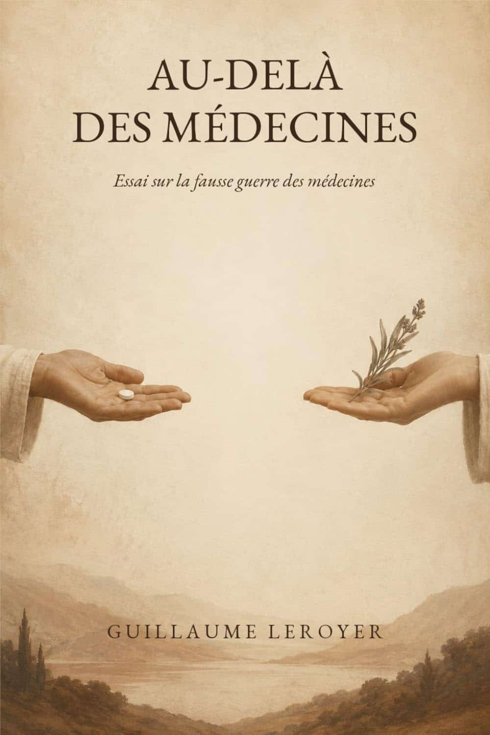 Au-delà des médecines — Essai sur la fausse guerre des médecines