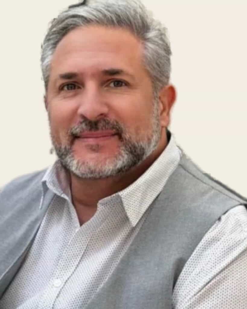 Richard Bijaoui, réflexologue et acupuncteur